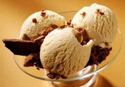 Butter Scotch Ice Cream